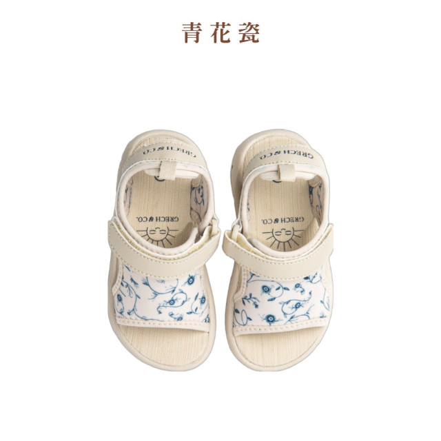 Grech&Co. 兒童涼鞋 (多色可選)