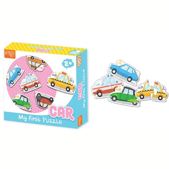 LEARNING KITDS 幼兒配對拼圖系列