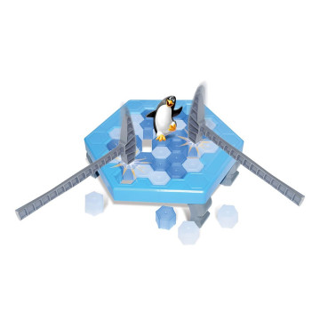 Silverback 企鵝冰磚敲敲遊戲