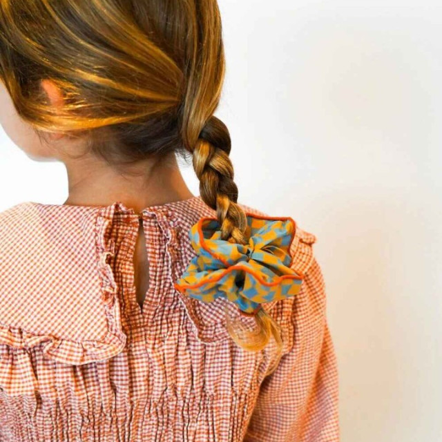 Grech&Co. 髮束二入組 (多色可選)