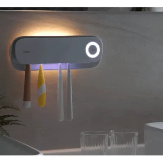 好日照 Light Flo Puré 光韻牙刷殺菌盒