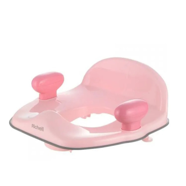 Richell 利其爾 POTTIS 抑菌輔助便座