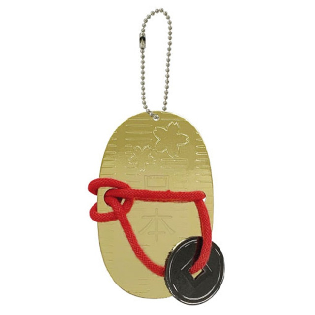 Hanayama 益智解鎖遊戲-日本文化 古錢幣