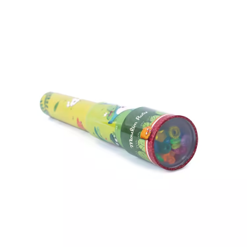 Moulin Roty 金屬萬花筒-叢林冒險