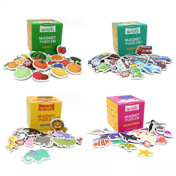 Ariati 磁性貼盒裝組系列