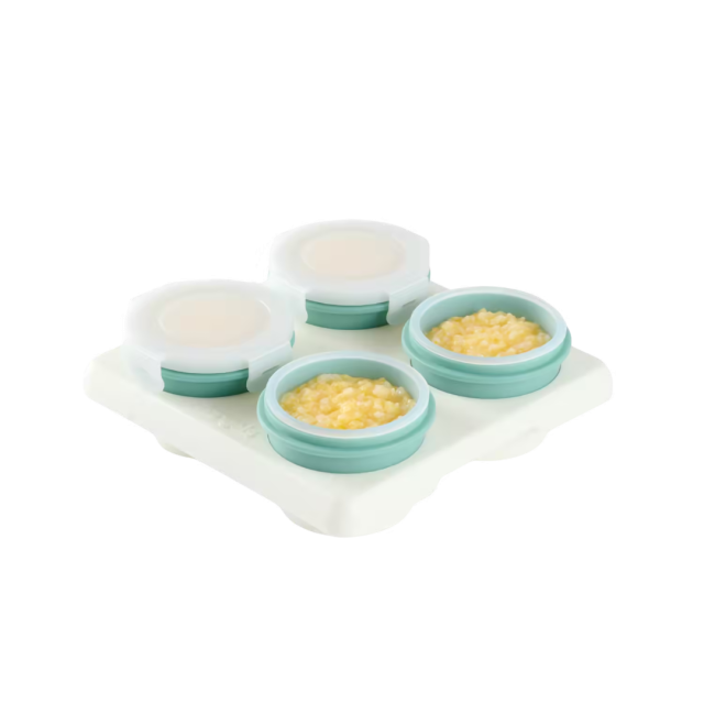 2angels 矽膠副食品儲存杯60ml