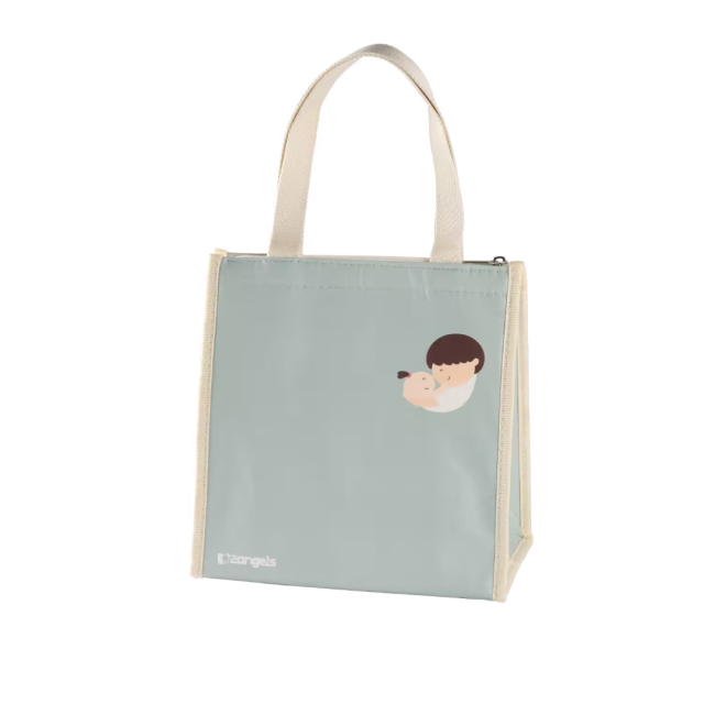 2angels 台製厚版保冷餐袋