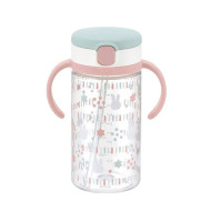 Richell 利其爾 Miffy米飛吸管水杯320ml