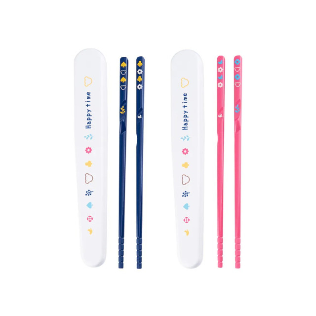 Richell 利其爾 兒童學習筷 第二階段