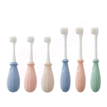 酷咕鴨 極細兒童萬毛牙刷