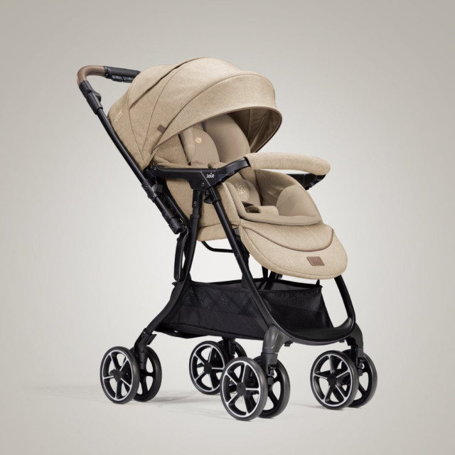 Joie float™ 4WD drift 橫輕巧 x 雙向手推車