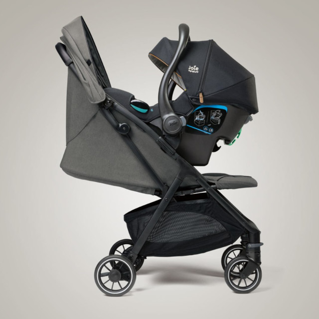 Joie parcel™ 輕量三折手推車