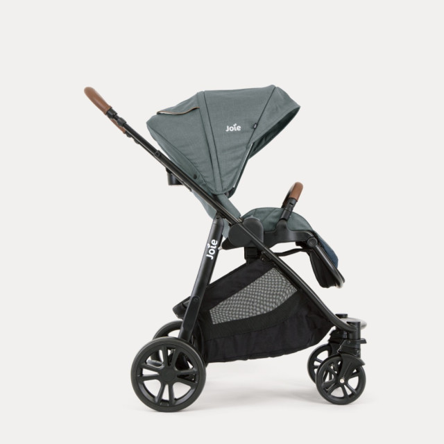 Joie versatrax™ E 多功能三合一推車