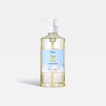 F'ees法緻 嬰兒柔護泡泡露300ml