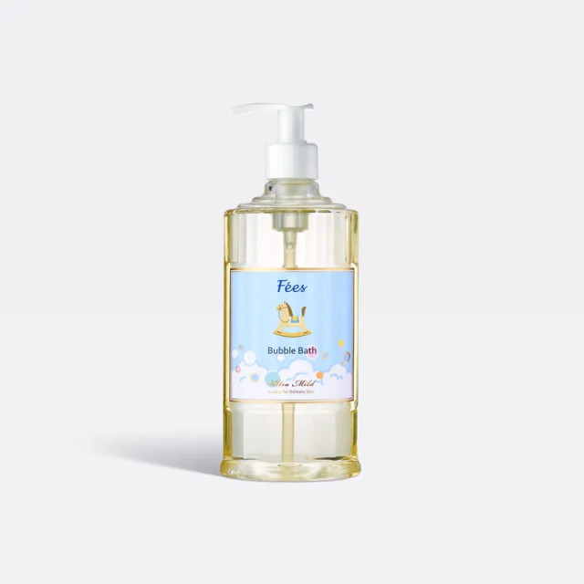 F'ees法緻 嬰兒柔護泡泡露300ml