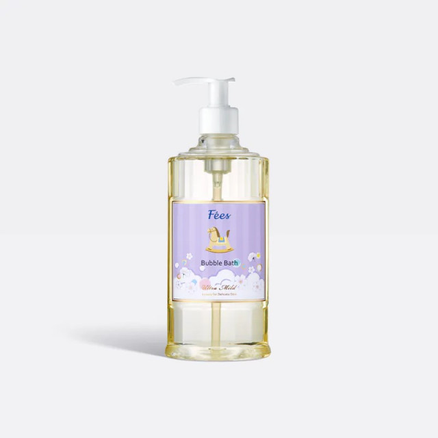 F'ees法緻 嬰兒柔護泡泡露300ml