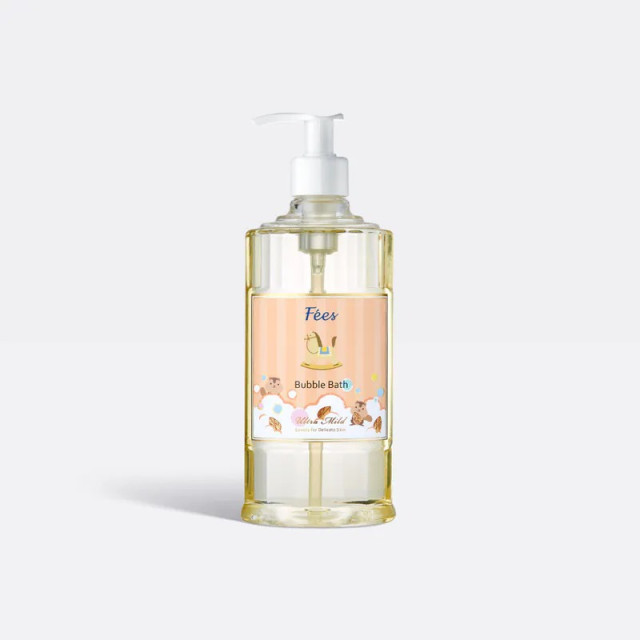 F'ees法緻 嬰兒柔護泡泡露300ml