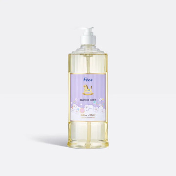 F'ees法緻 嬰兒柔護泡泡露600ml