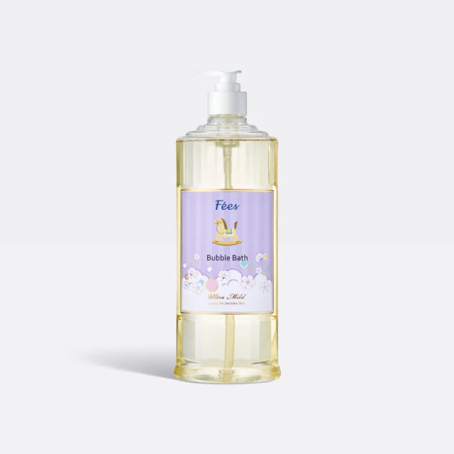 F'ees法緻 嬰兒柔護泡泡露600ml