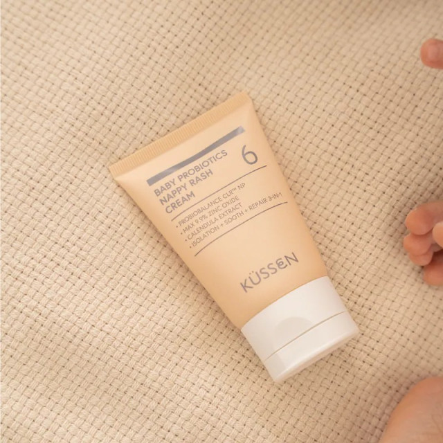 葵森 寶寶益菌屁屁膏 50ml