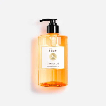 F'ees法緻 橘郡漫遊沐浴油520ml
