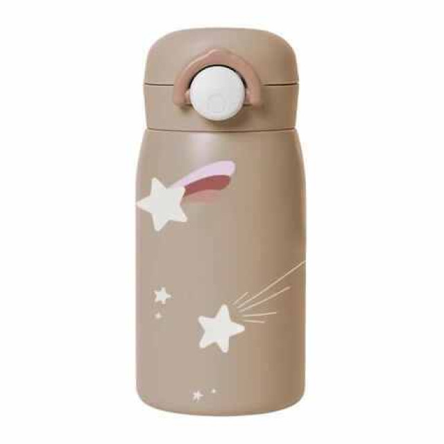 Fabelab 316不銹鋼直飲水瓶-320ml (多款可選)