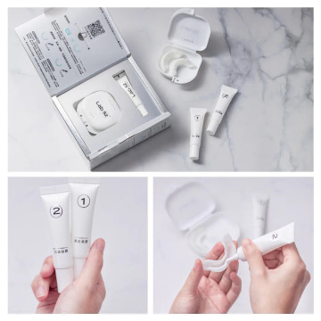 Lab52齒妍堂 美白抗染雙效組合