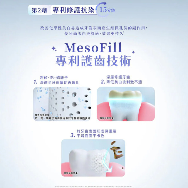 Lab52齒妍堂 美白抗染雙效組合