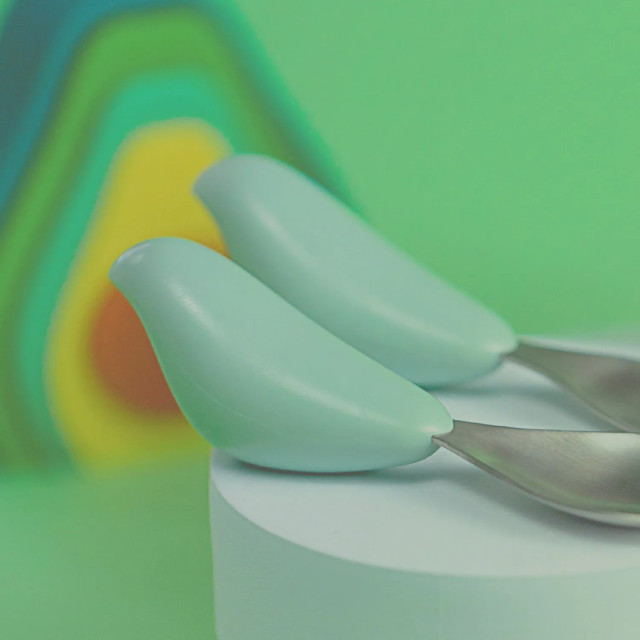 CYDterra PICABOO學習叉匙組