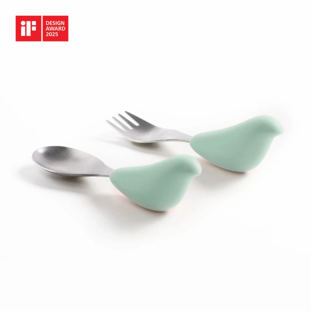 CYDterra PICABOO學習叉匙組