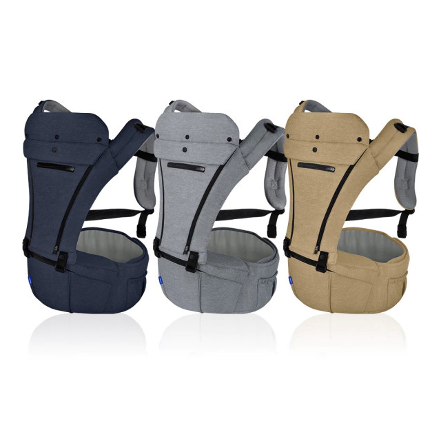 Gennies 奇妮 輕量氣墊嬰兒揹帶