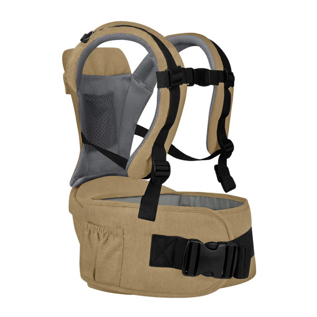 Gennies 奇妮 輕量氣墊嬰兒揹帶