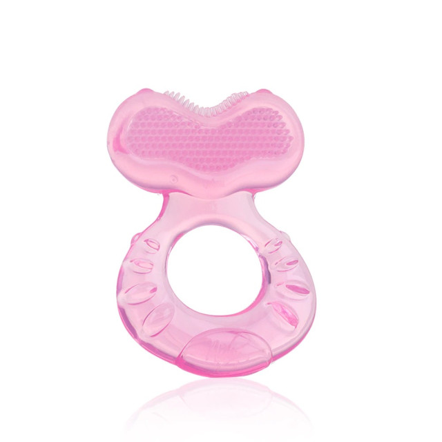 Nuby 小魚軟質固齒器