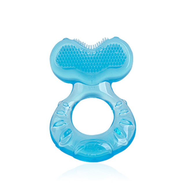 Nuby 小魚軟質固齒器