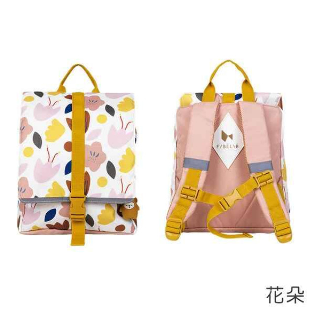 Fabelab 後背包-小 (多款可選)