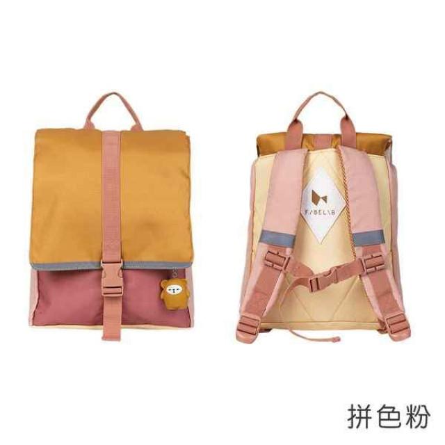 Fabelab 後背包-小 (多款可選)