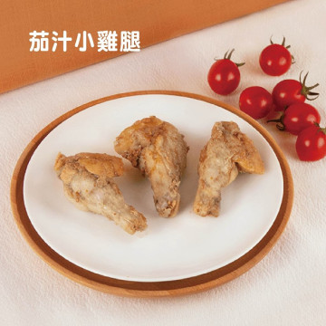 無毒農 12M+手指食物-小雞腿