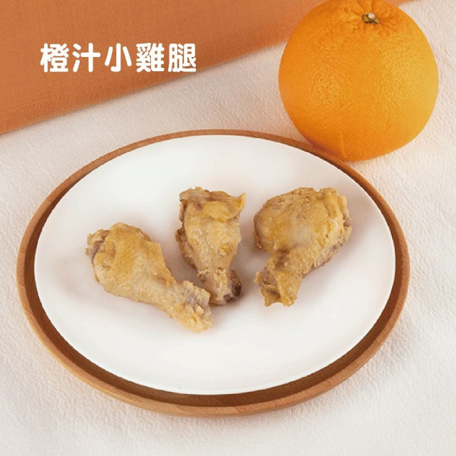 無毒農 12M+手指食物-小雞腿