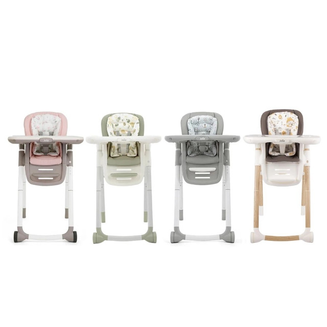 Joie multiply™ 6in1成長型多用途餐椅