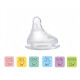 nac nac 妍心35%乳感防脹氣寬口奶嘴 4入組