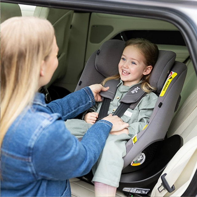 Joie i-Pivot™ 360 0-4歲旋轉型汽座