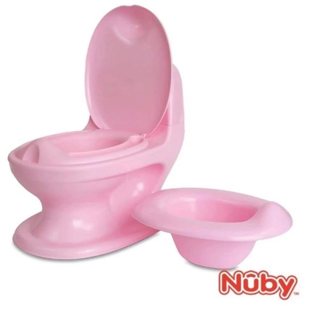 Nuby 學習小馬桶