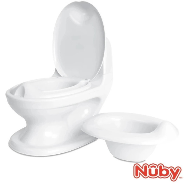 Nuby 學習小馬桶