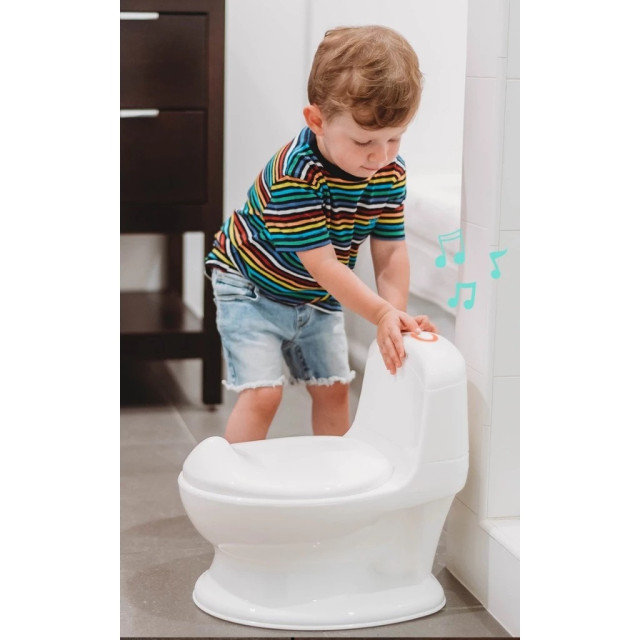 Nuby 學習小馬桶
