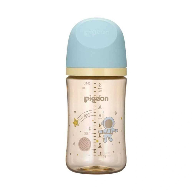 Pigeon 貝親 第三代母乳實感PPSU奶瓶240ml (多款)