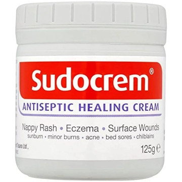 英國Sudocrem 屁屁膏125g