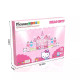 Picassotiles 三麗鷗系列彩繪磁力片 Hello Kitty 54PCS