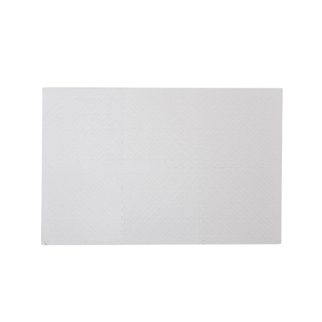 Pato Pato 自然系風格-抗菌款地墊 60*60*1.4cm(6入)