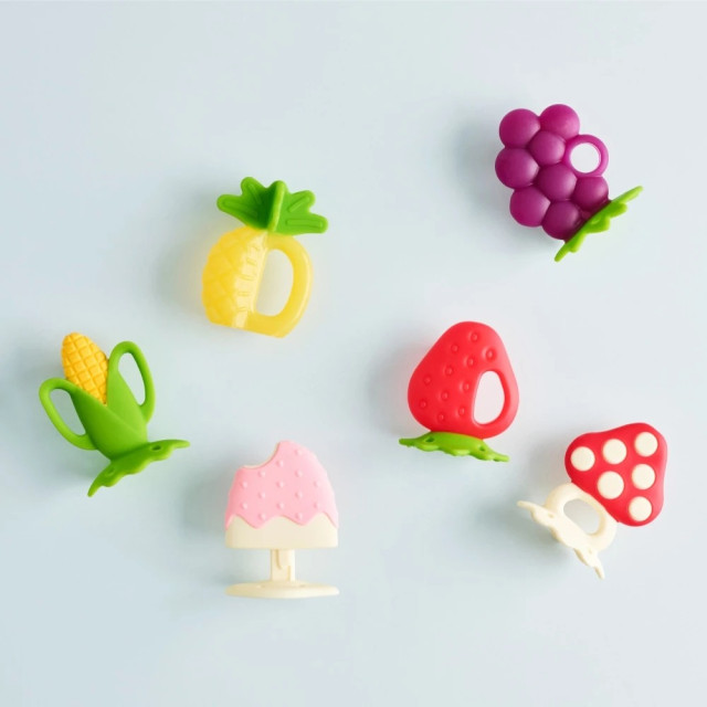  Richell 利其爾 咬咬固齒器