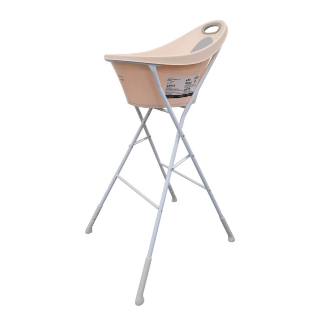 Babymoon 嬰幼兒浴盆 增高架組